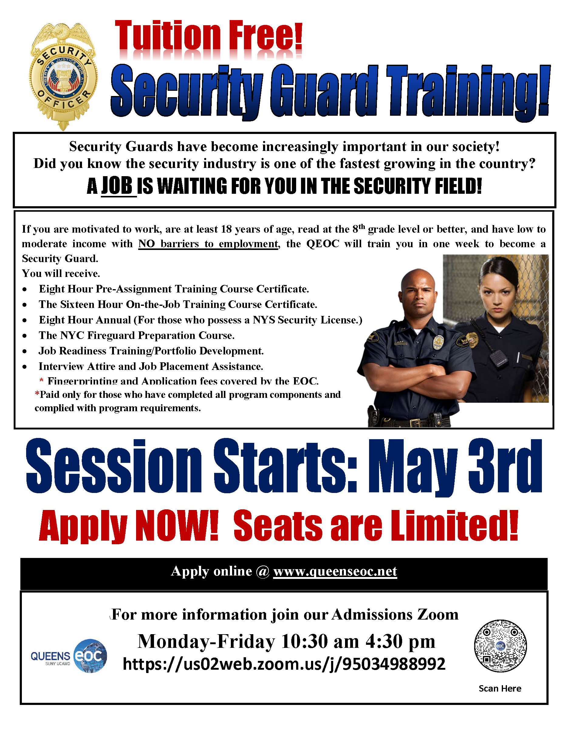 How To Get A Level 3 Security License